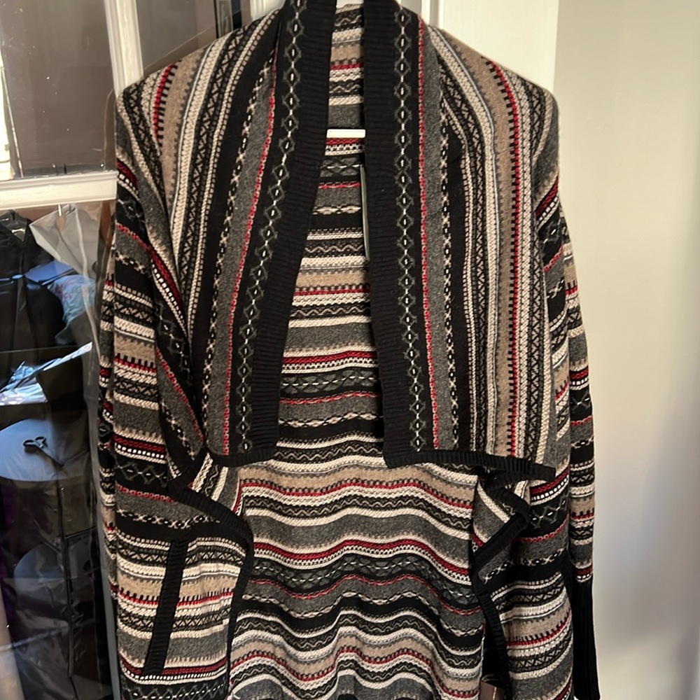 Wilster wool/cashmere cardigan - like new